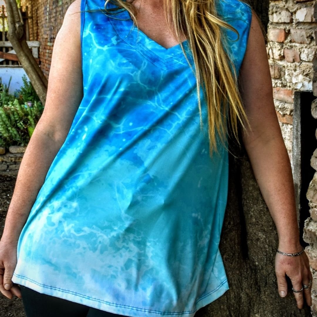 Remera sin manga 6