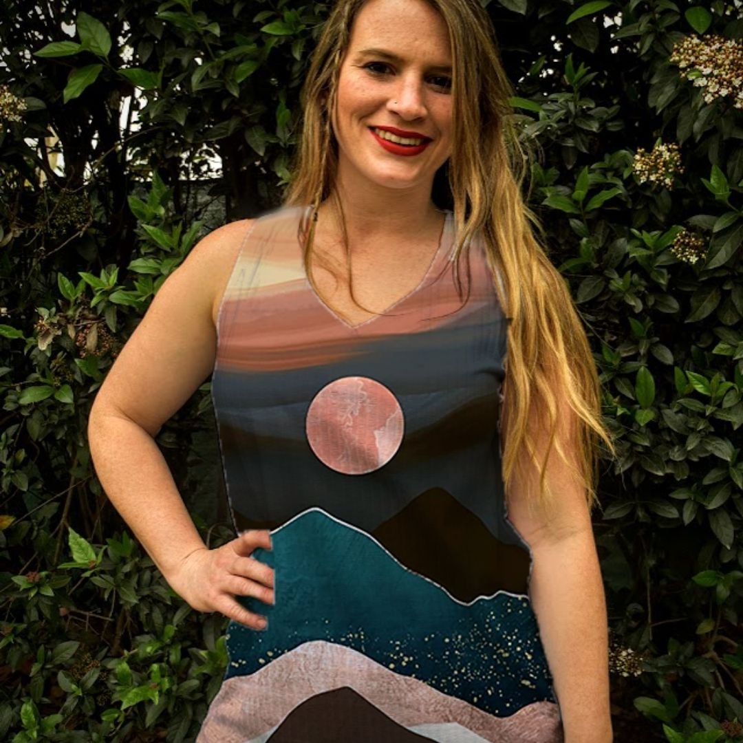 Remera sin manga 17