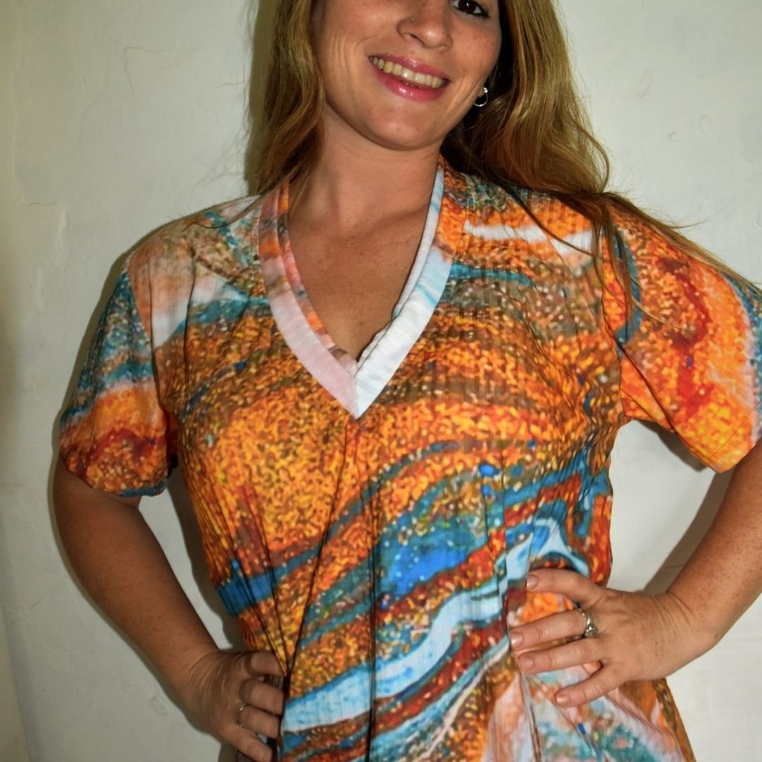Remera manga corta 4