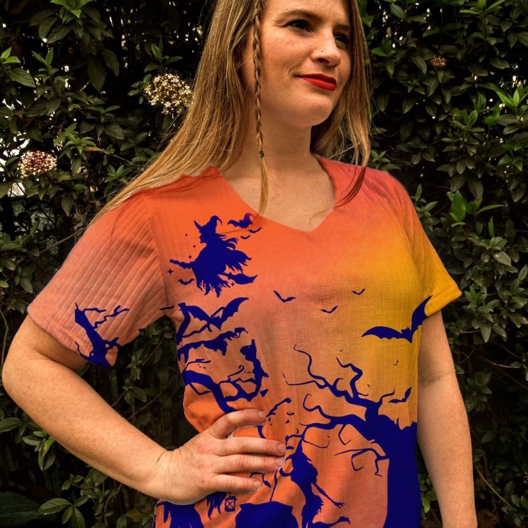 Remera manga corta 23