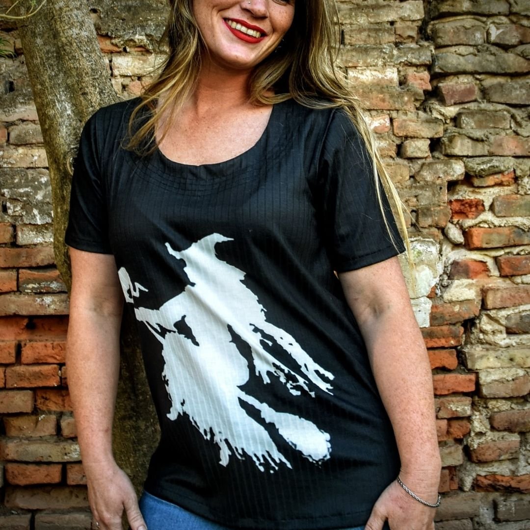Remera manga corta 26