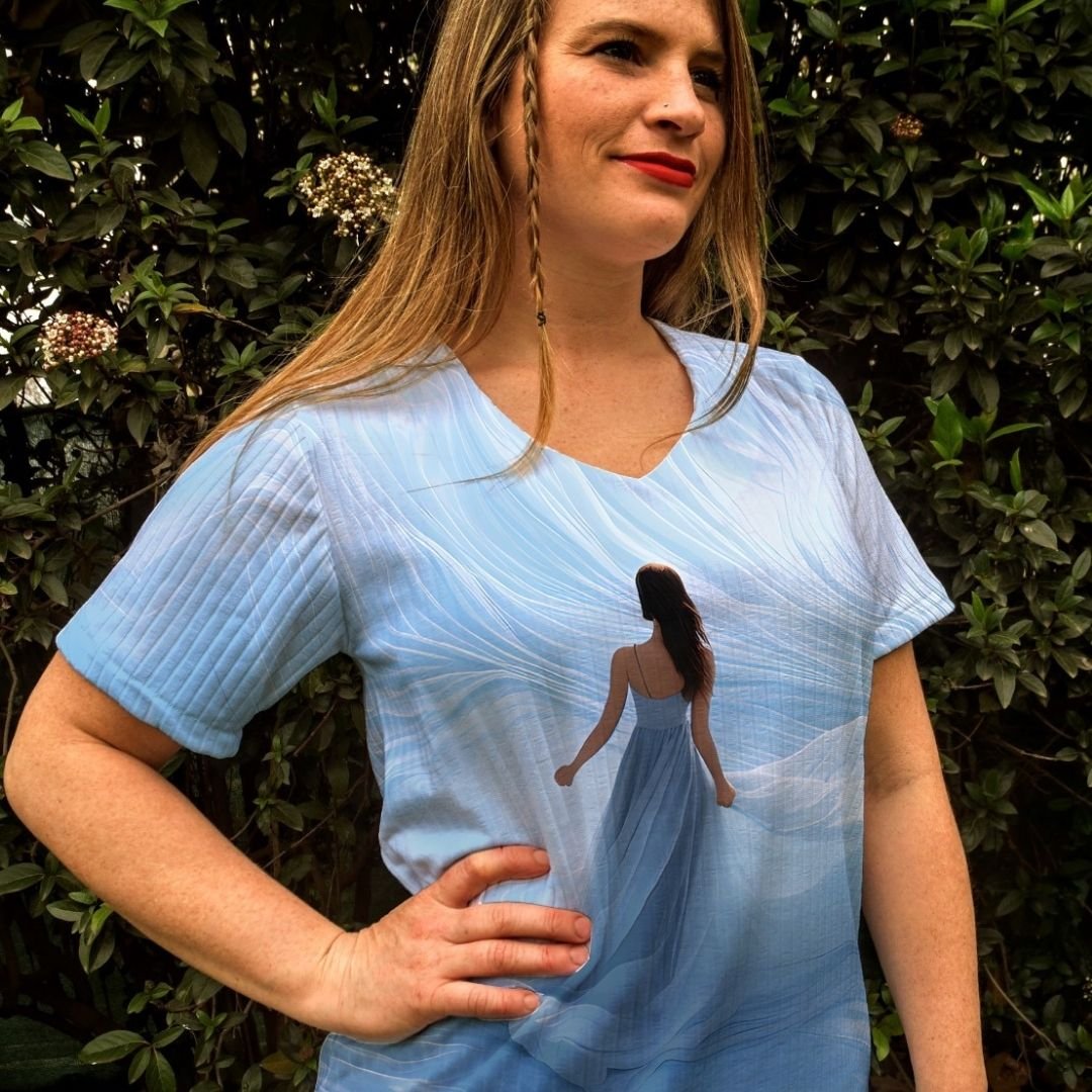 Remera manga corta 28