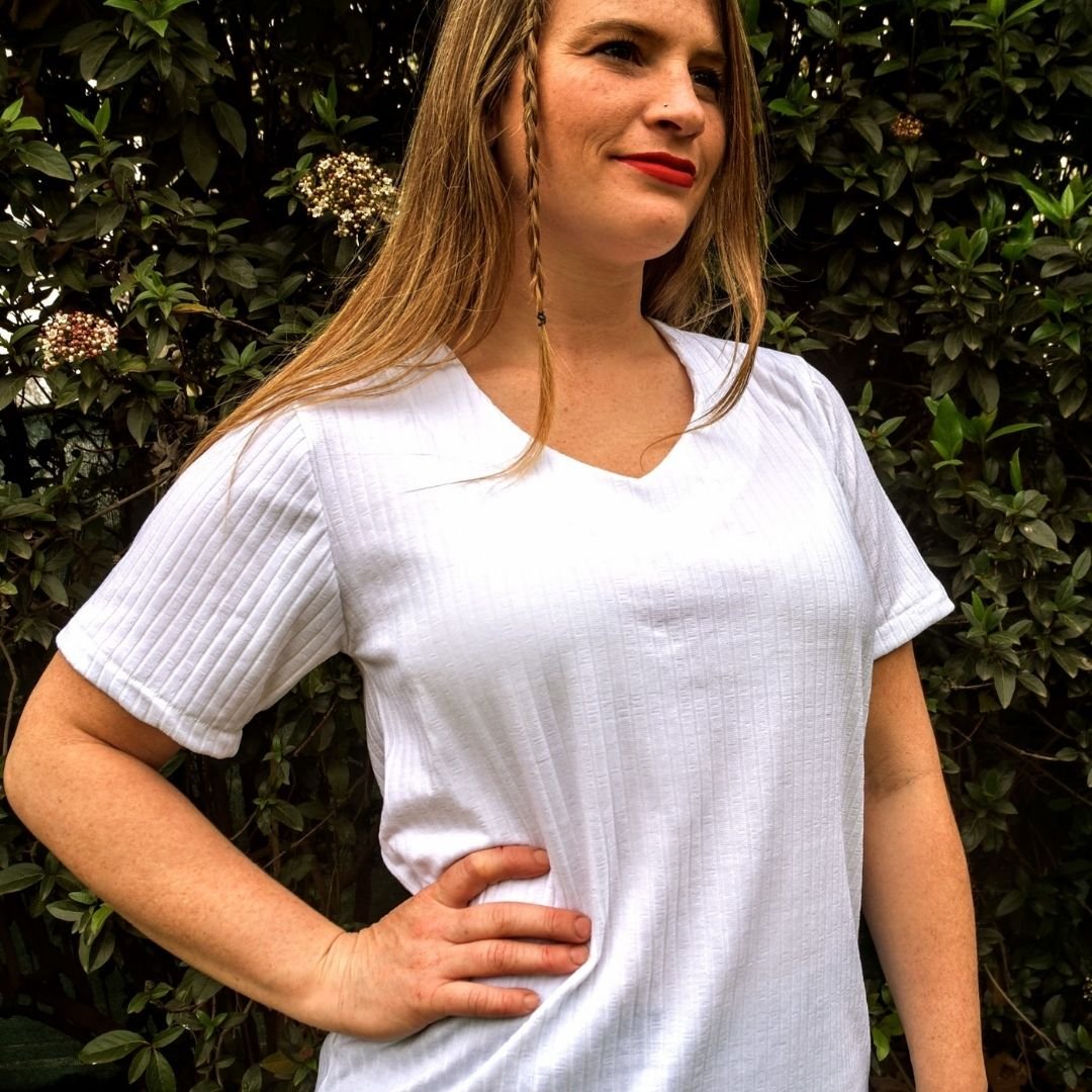 Remera manga corta 29