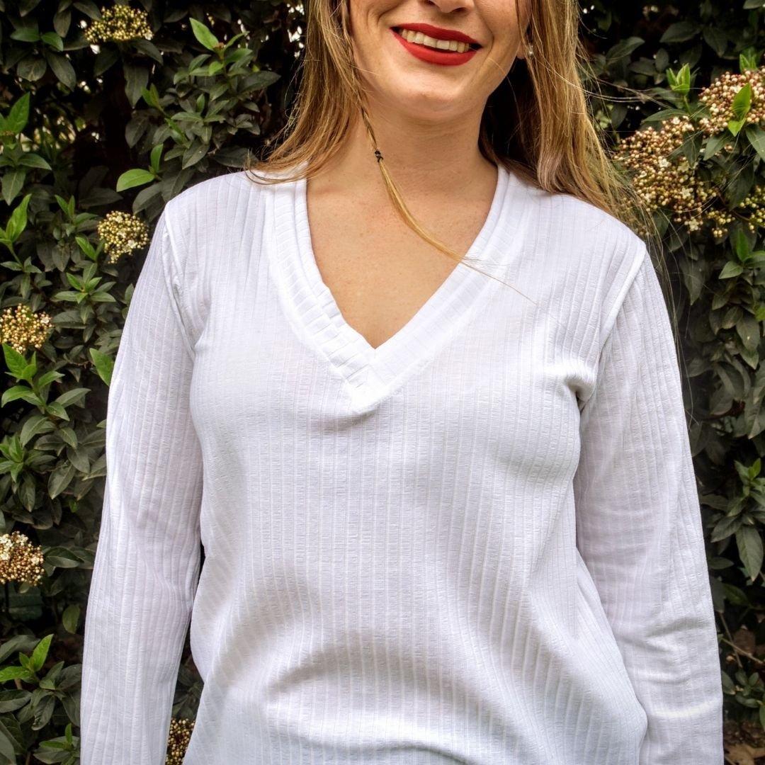 Remera manga larga 15