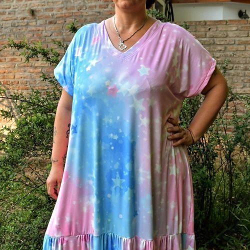 Vestido largo 3