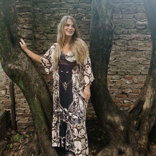 Vestido largo 4