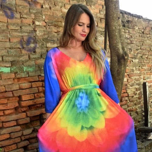 Vestido largo 7