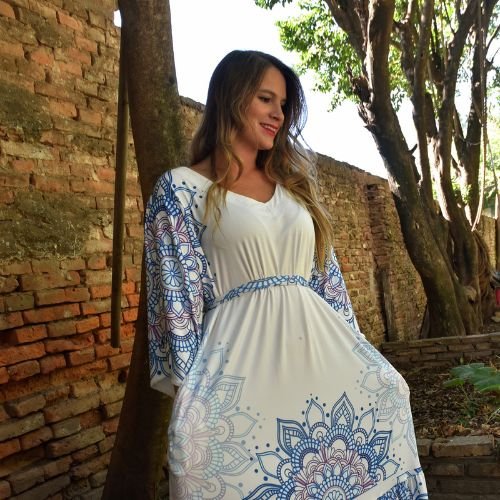 Vestido largo 10