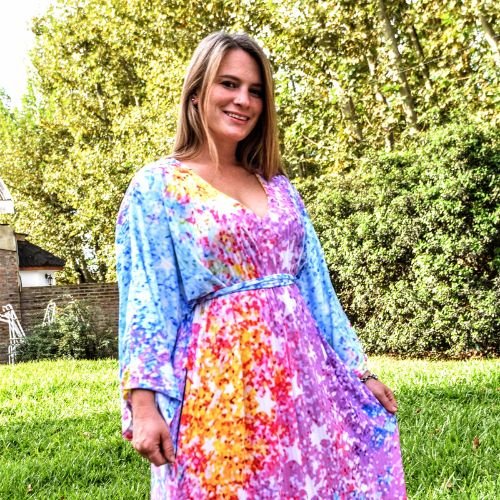 Vestido largo 19